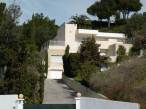  villa contemporaine, corniche